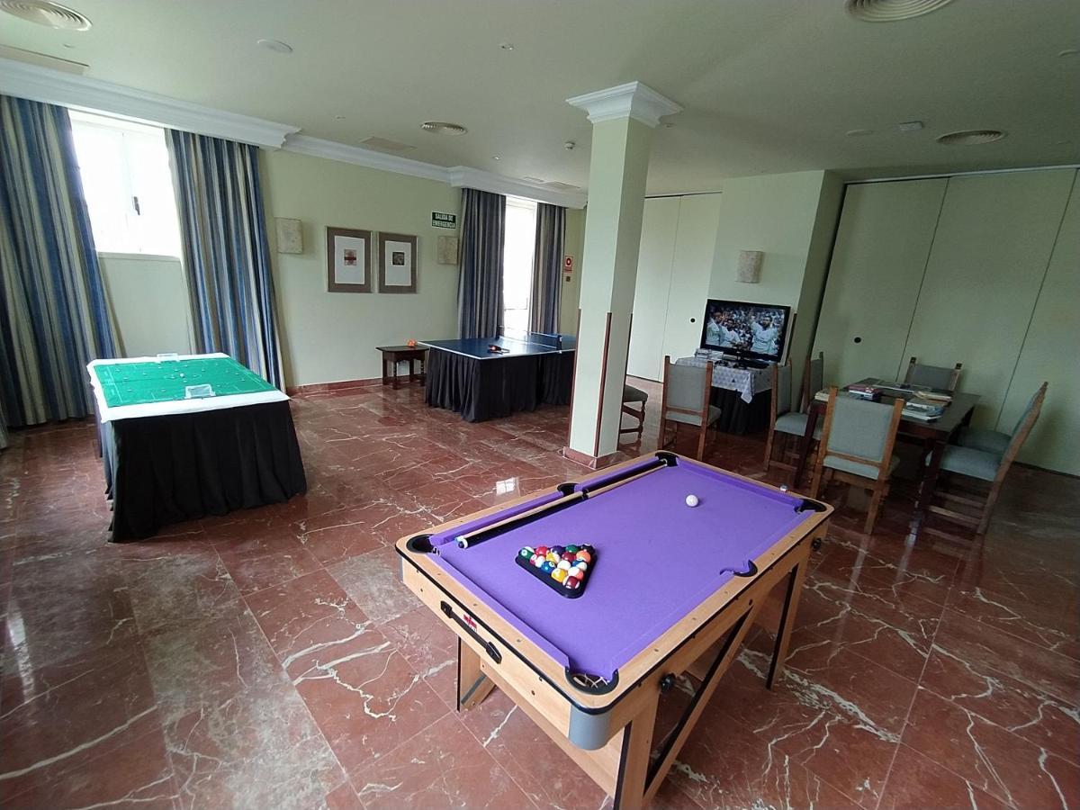 Parador De Ferrol Luaran gambar