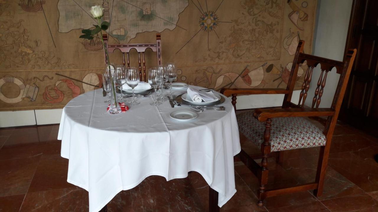 Parador De Ferrol Luaran gambar