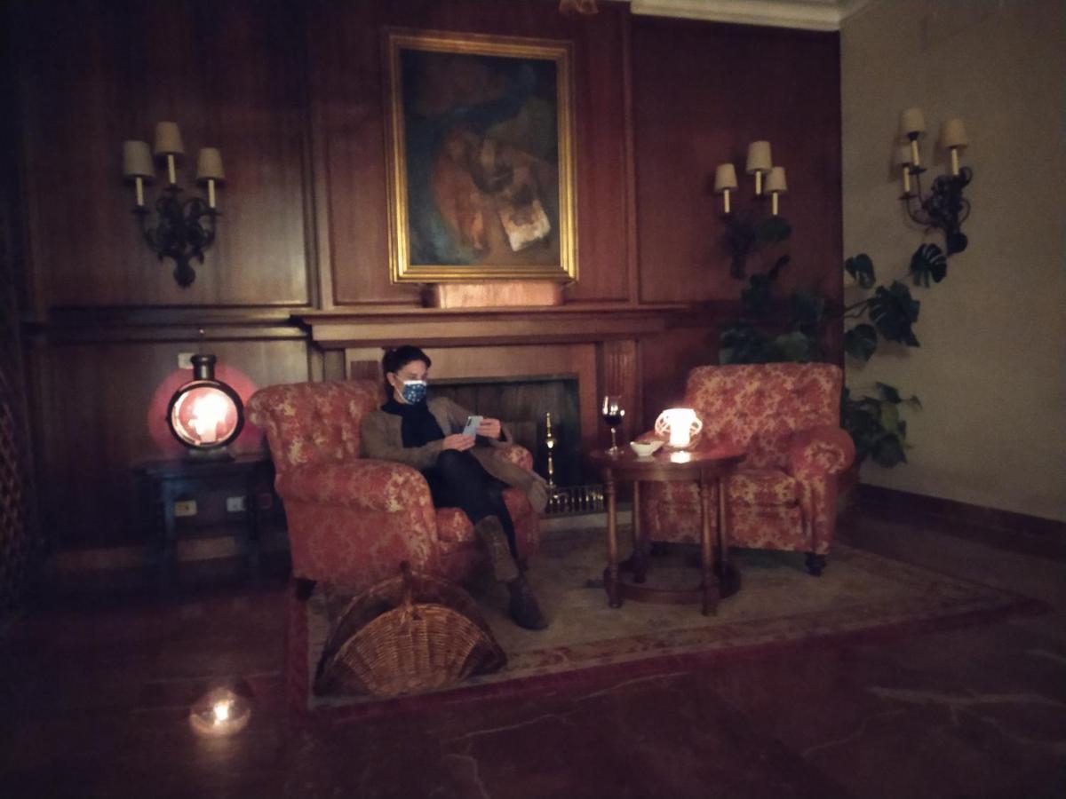 Parador De Ferrol Luaran gambar