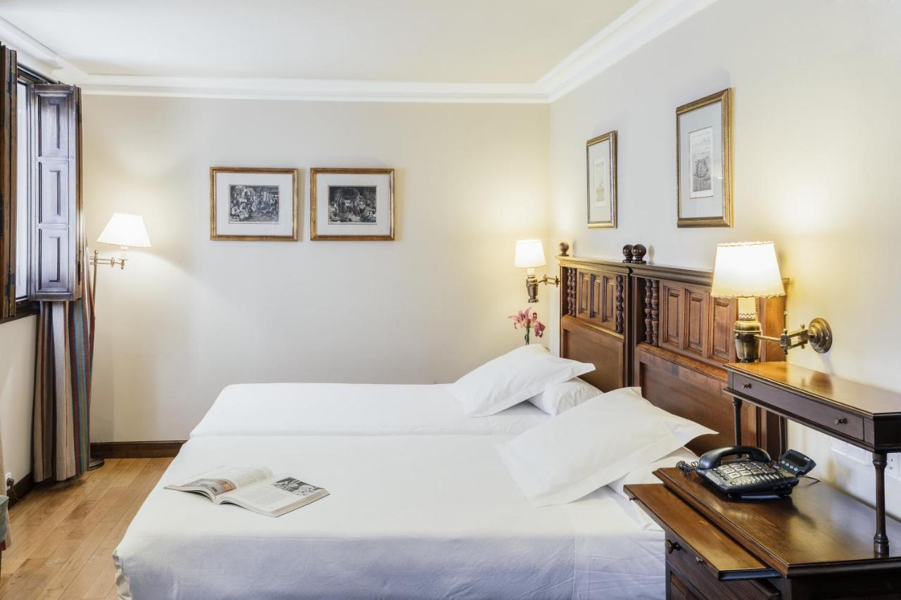 Parador De Ferrol Luaran gambar