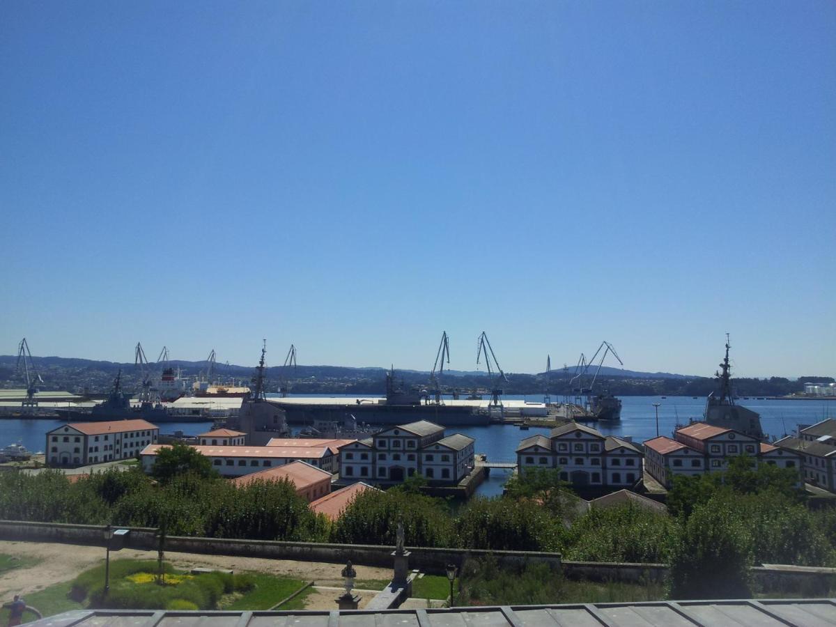 Parador De Ferrol Luaran gambar