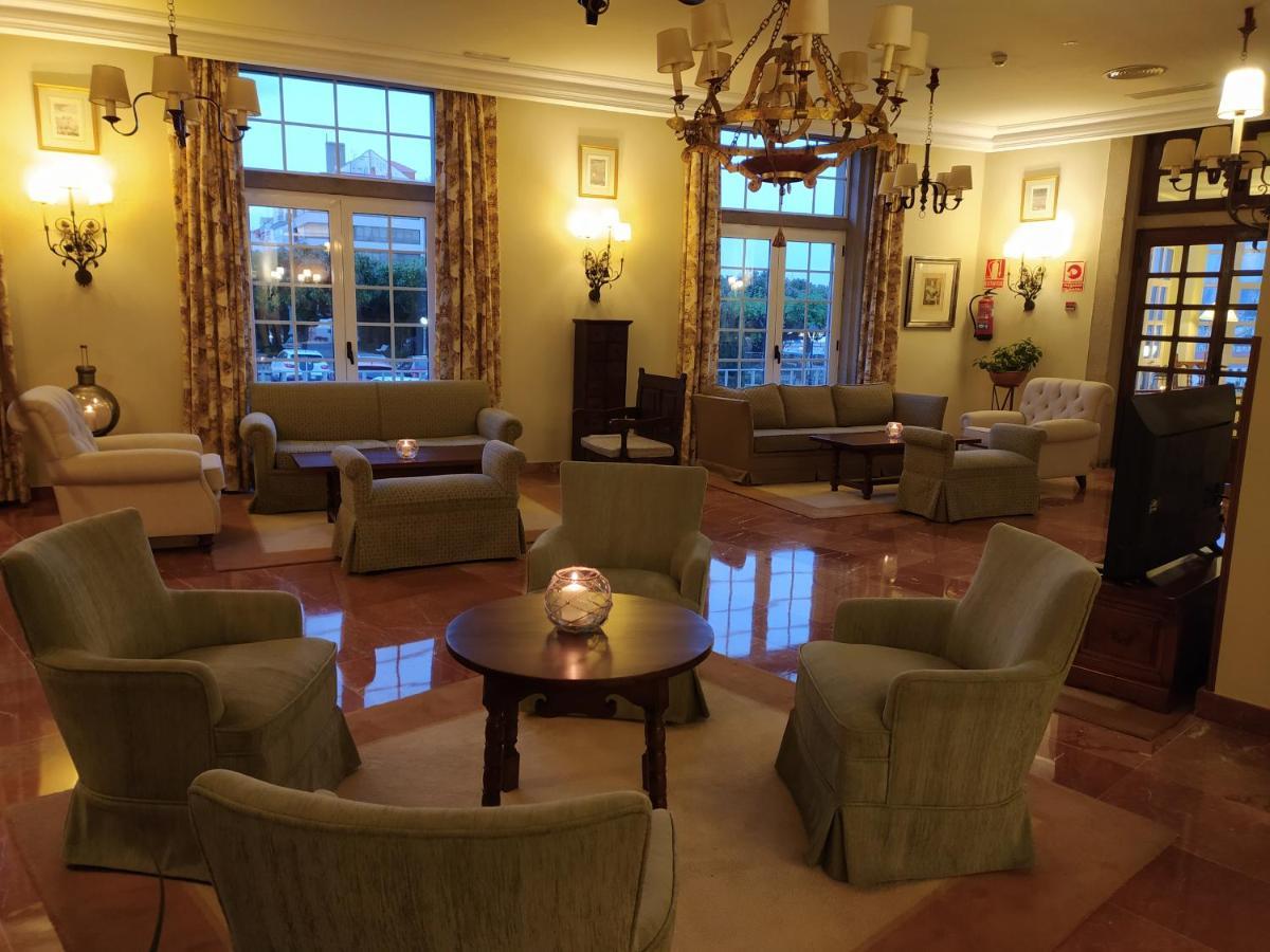 Parador De Ferrol Luaran gambar