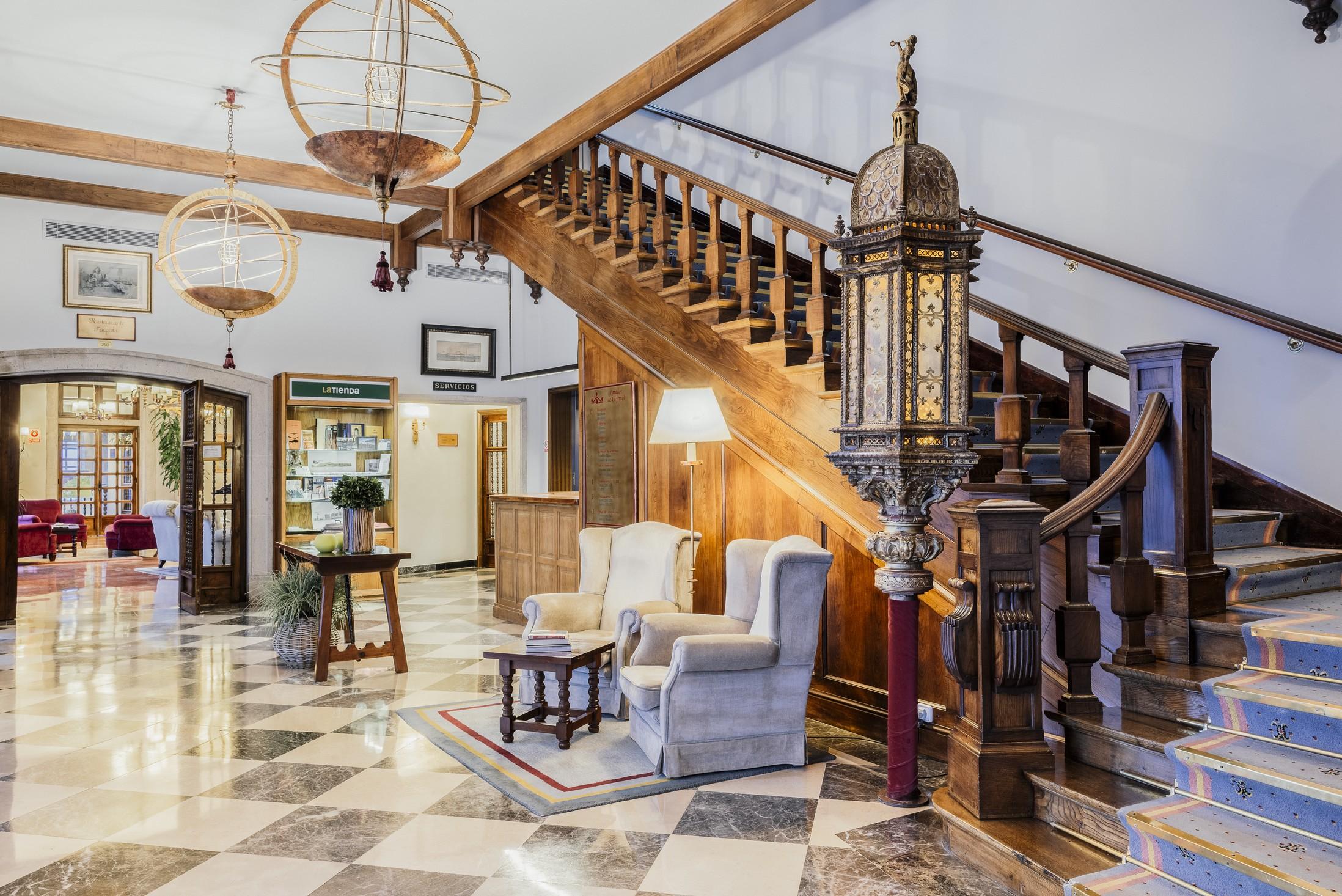 Parador De Ferrol Luaran gambar