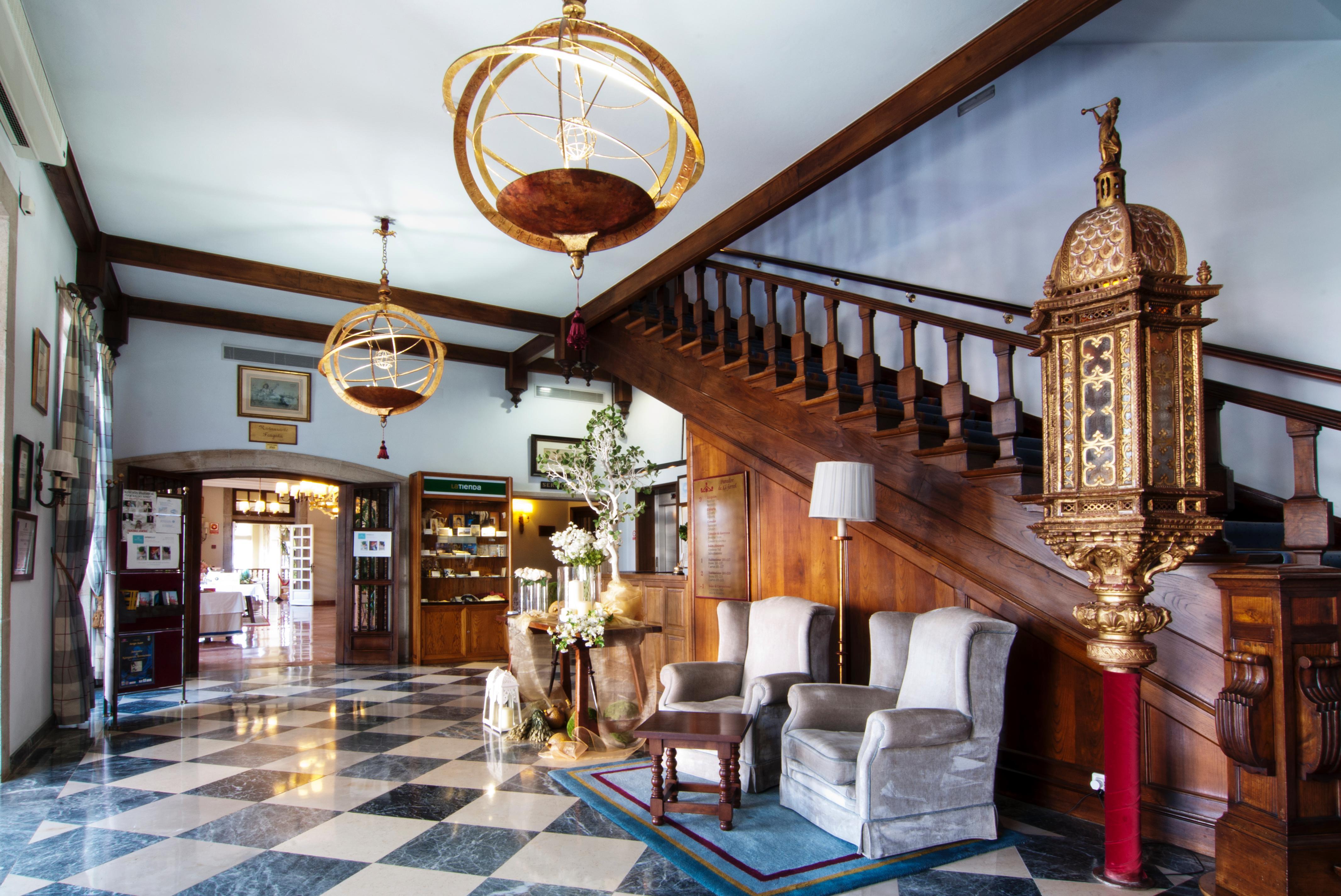 Parador De Ferrol Luaran gambar
