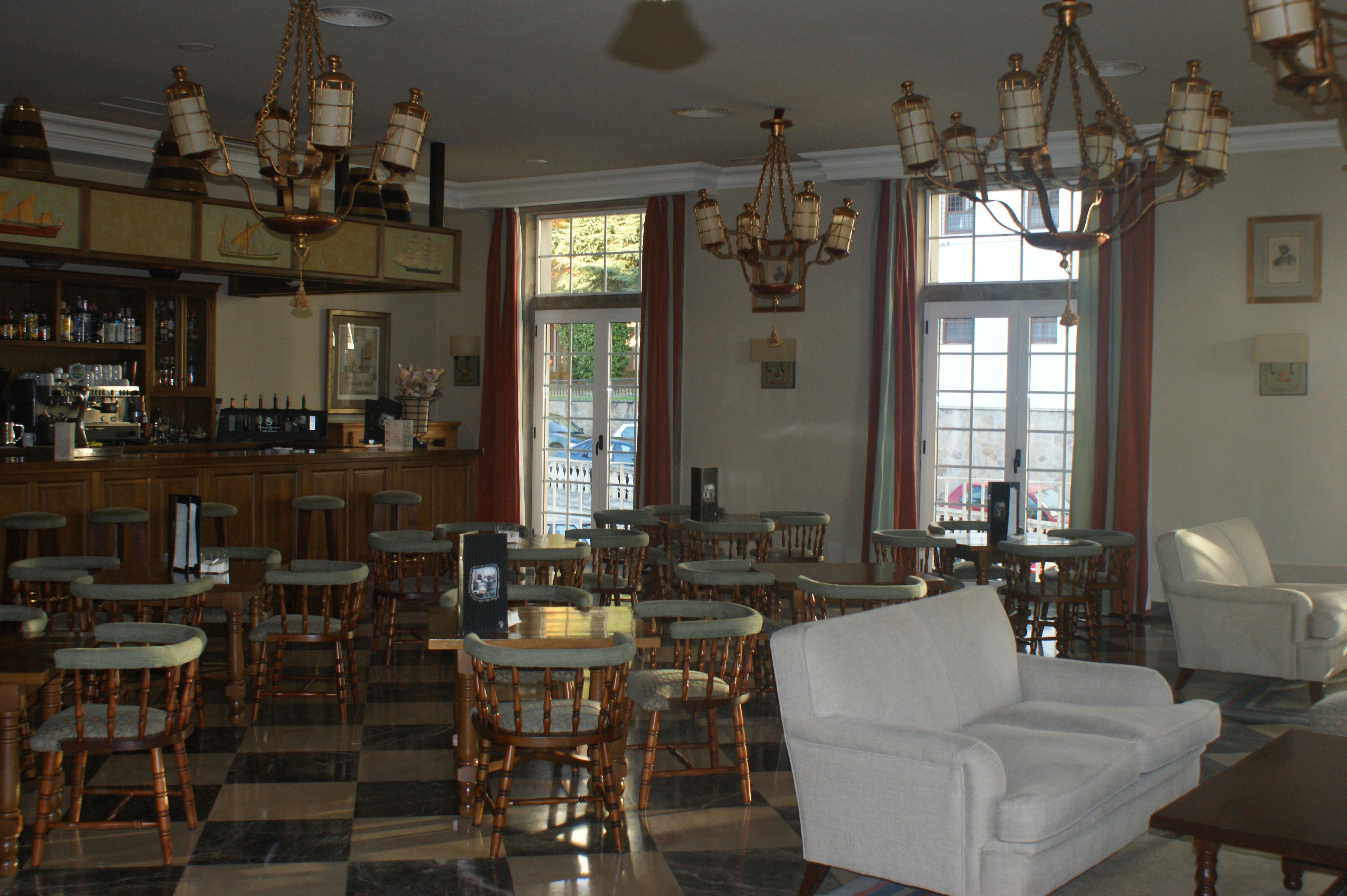 Parador De Ferrol Luaran gambar