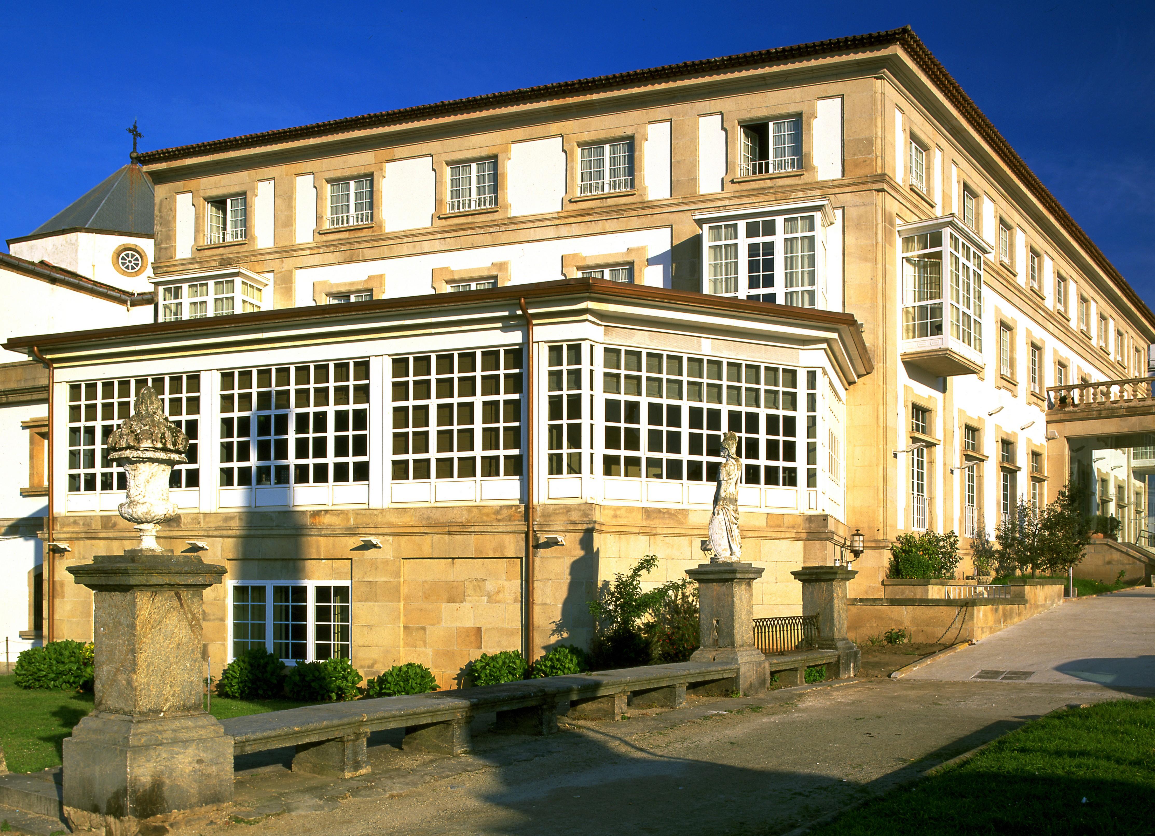 Parador De Ferrol Luaran gambar