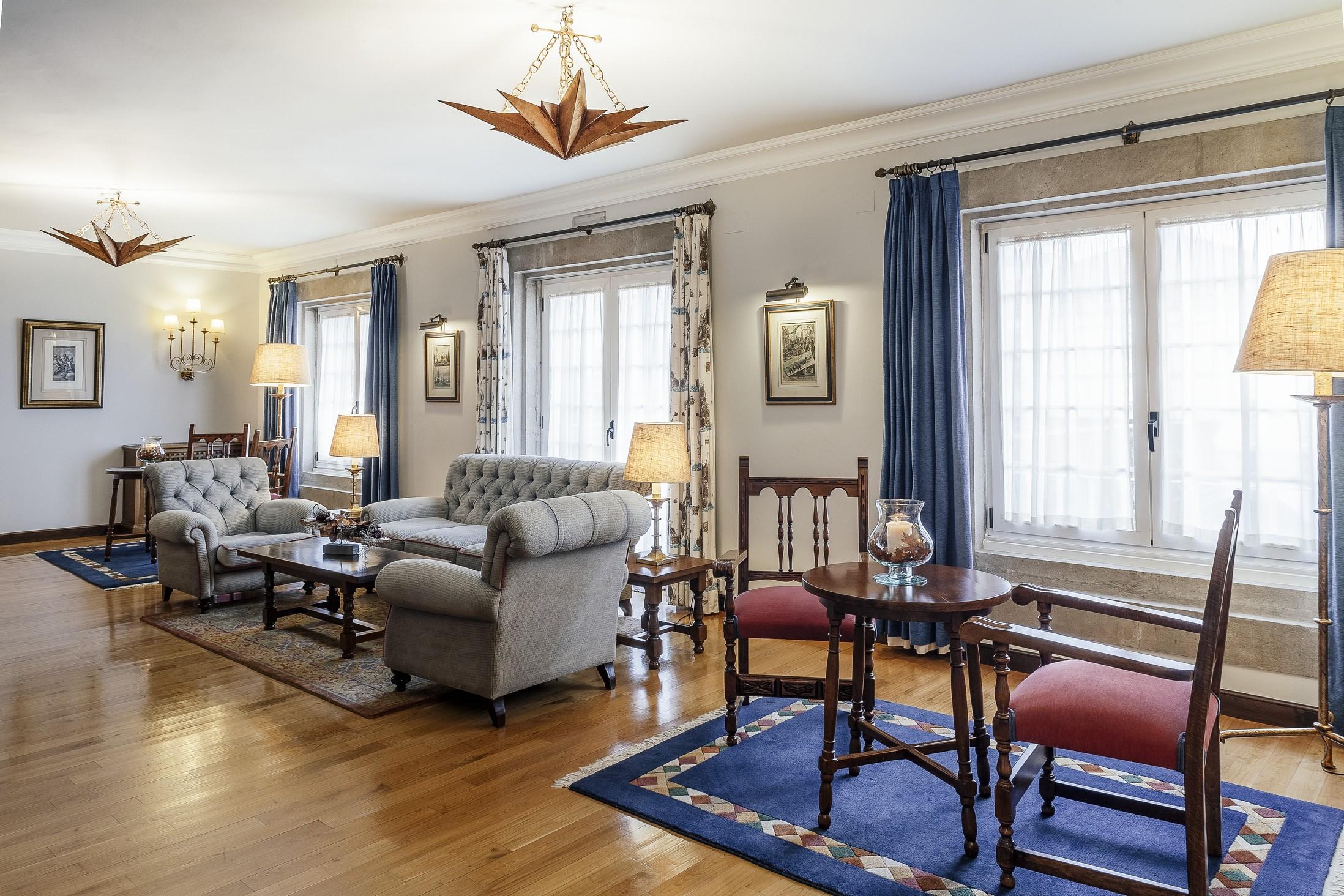 Parador De Ferrol Luaran gambar