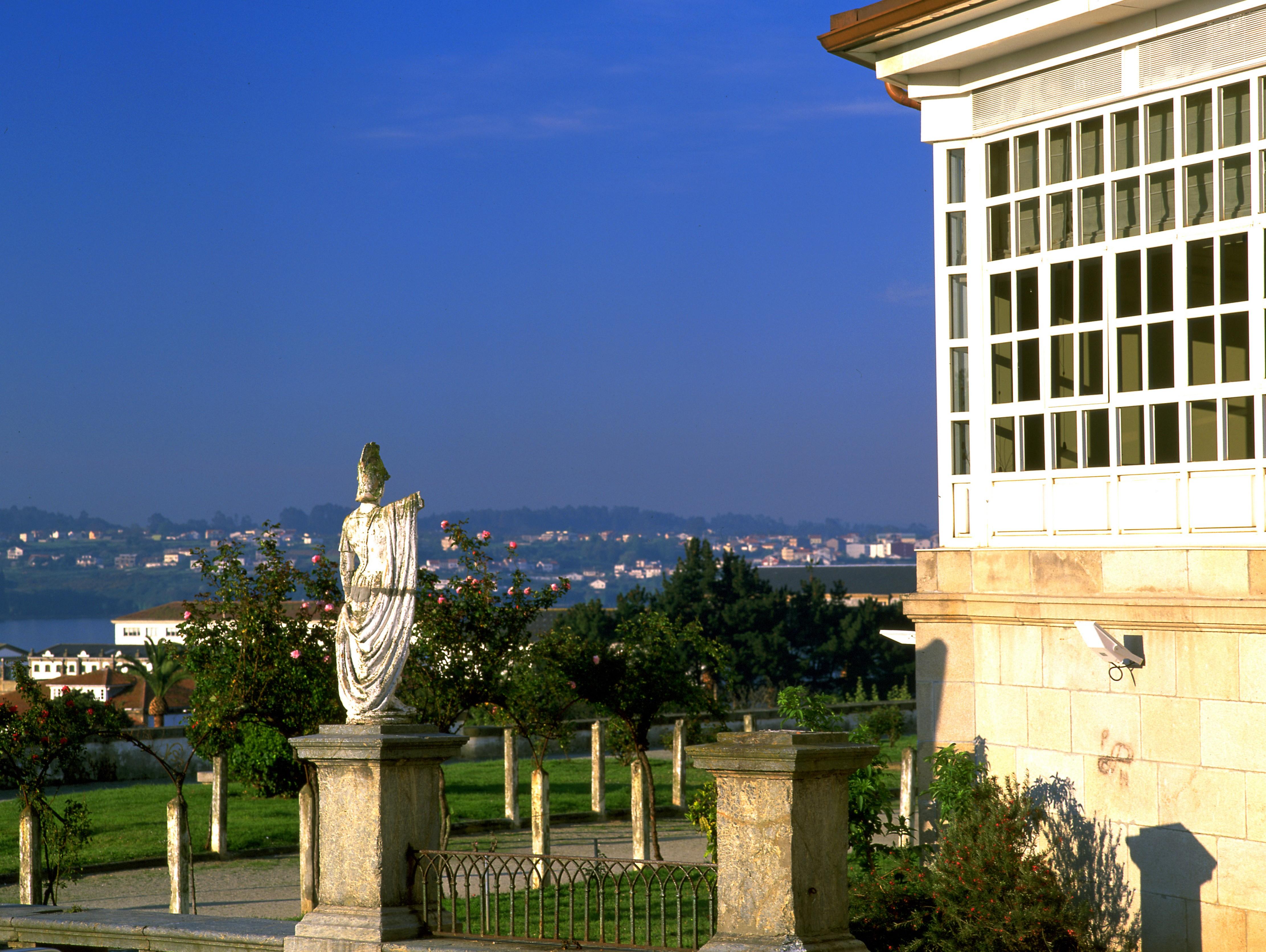 Parador De Ferrol Luaran gambar