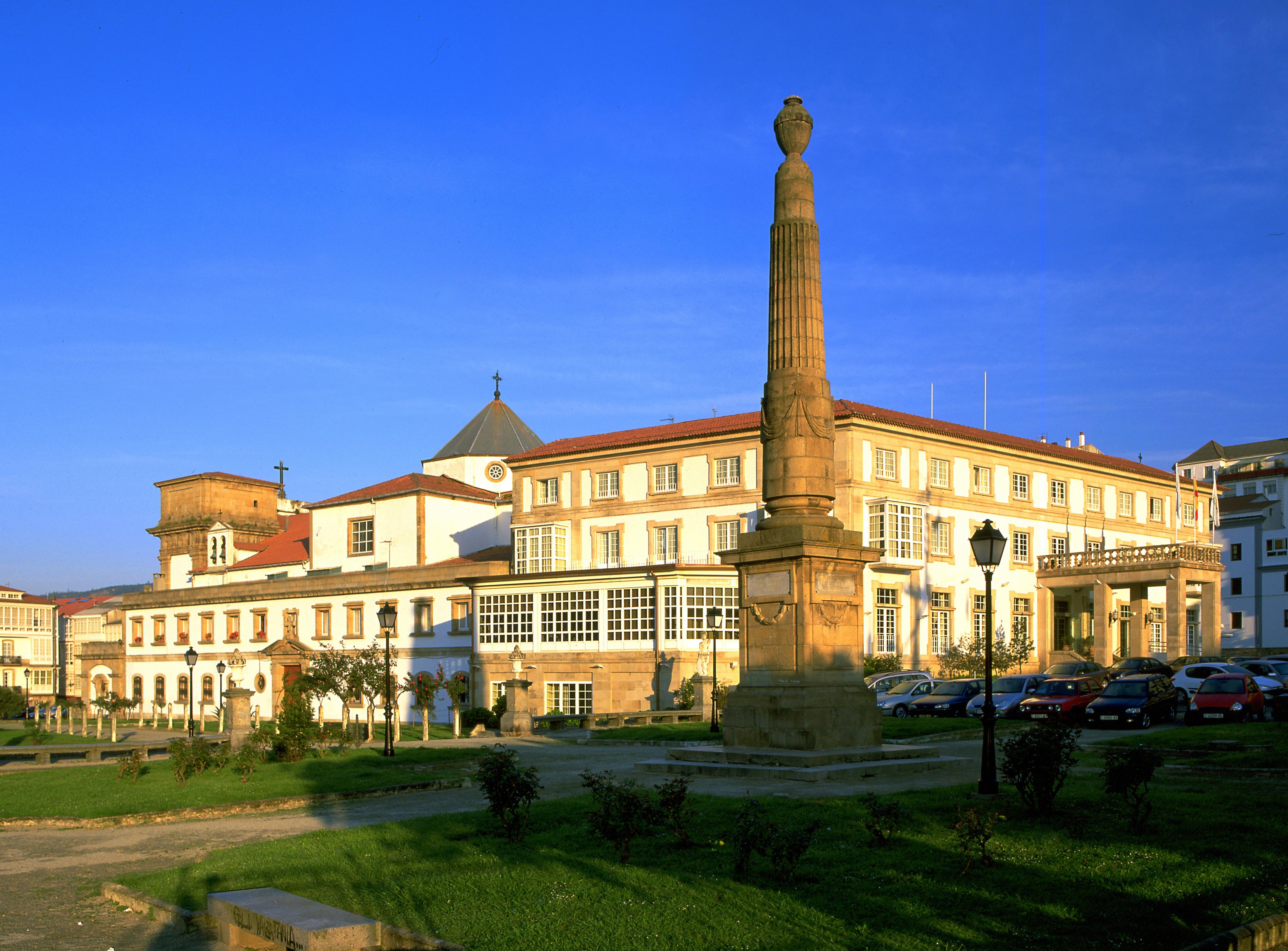 Parador De Ferrol Luaran gambar