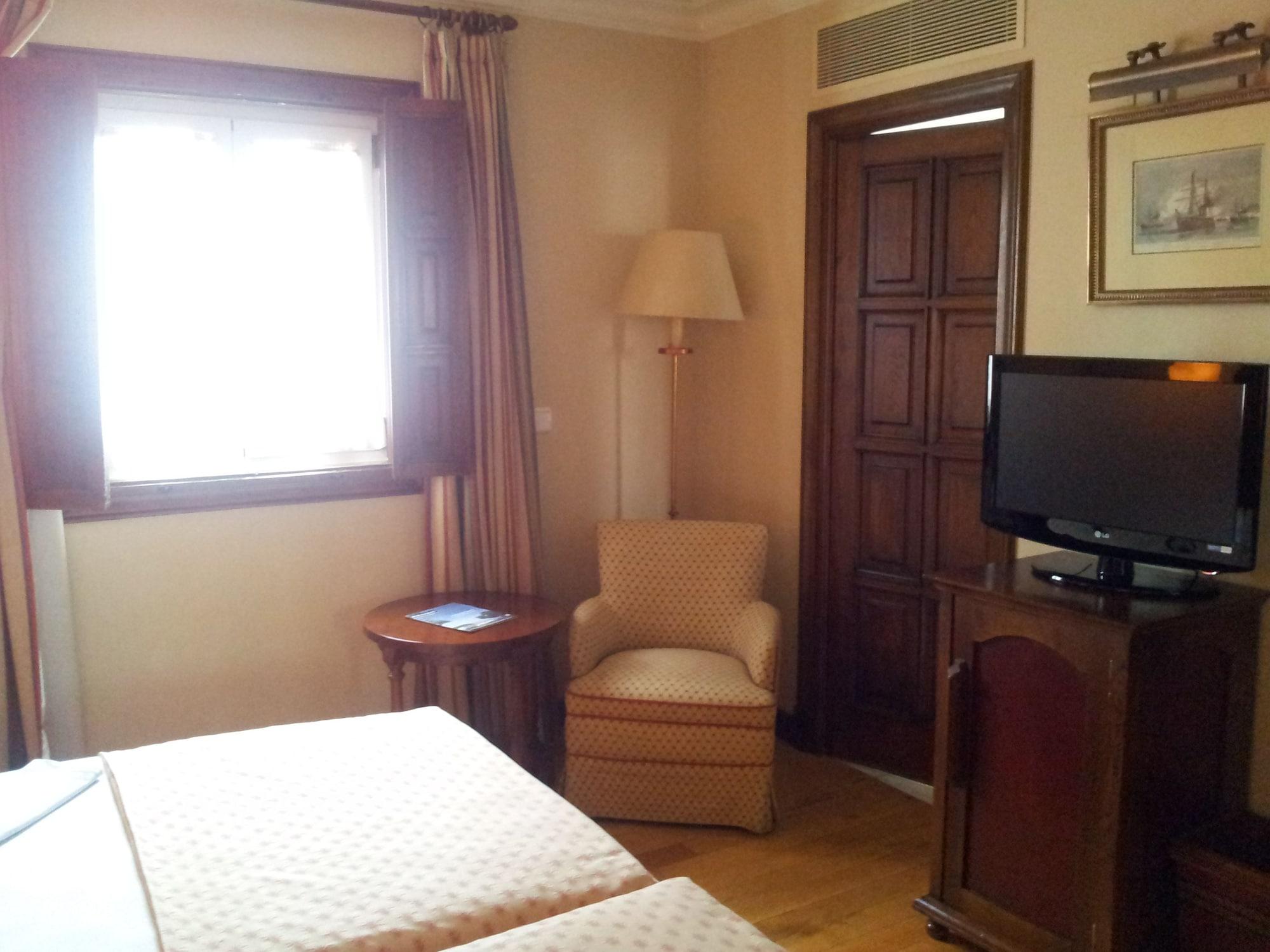 Parador De Ferrol Luaran gambar