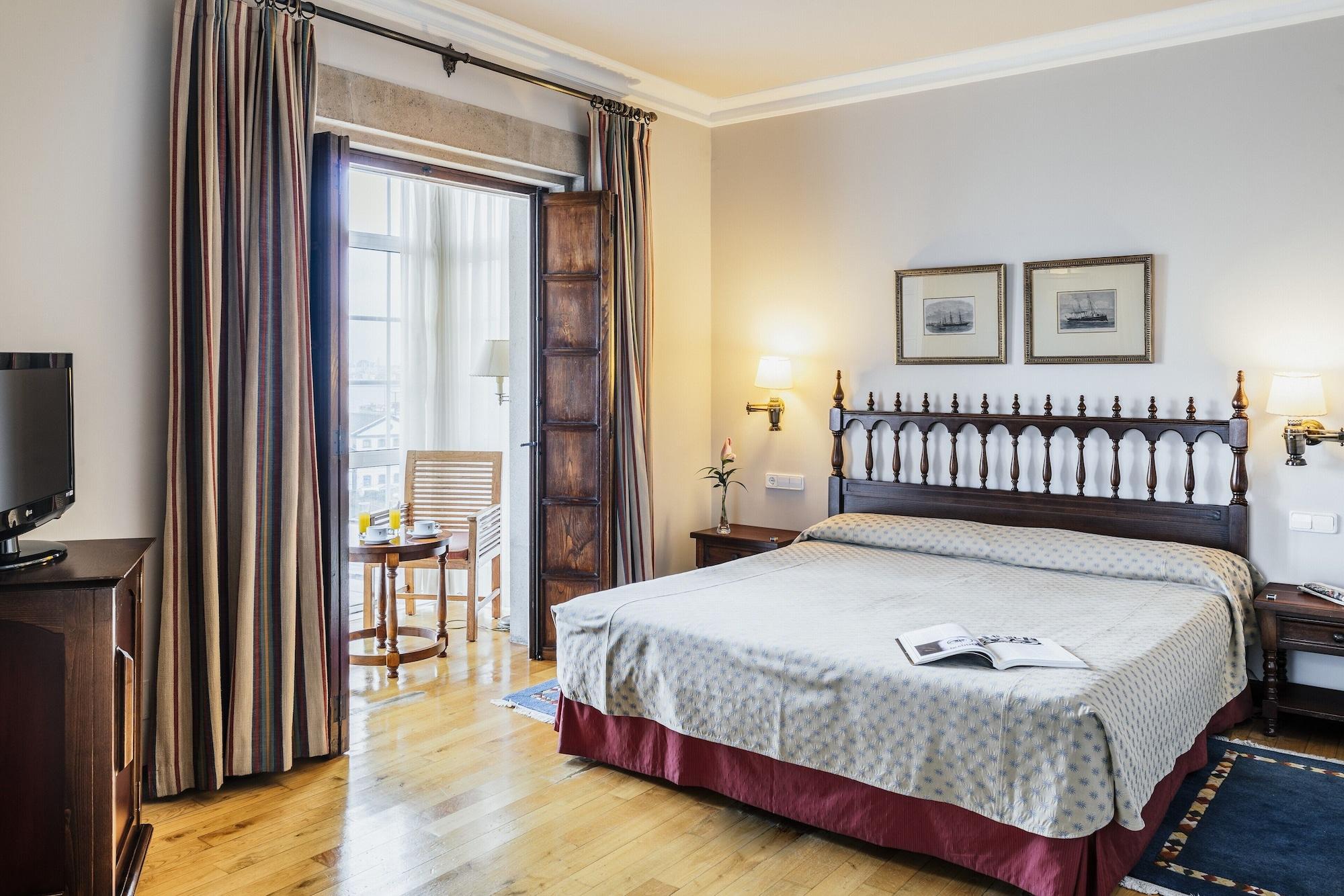 Parador De Ferrol Luaran gambar