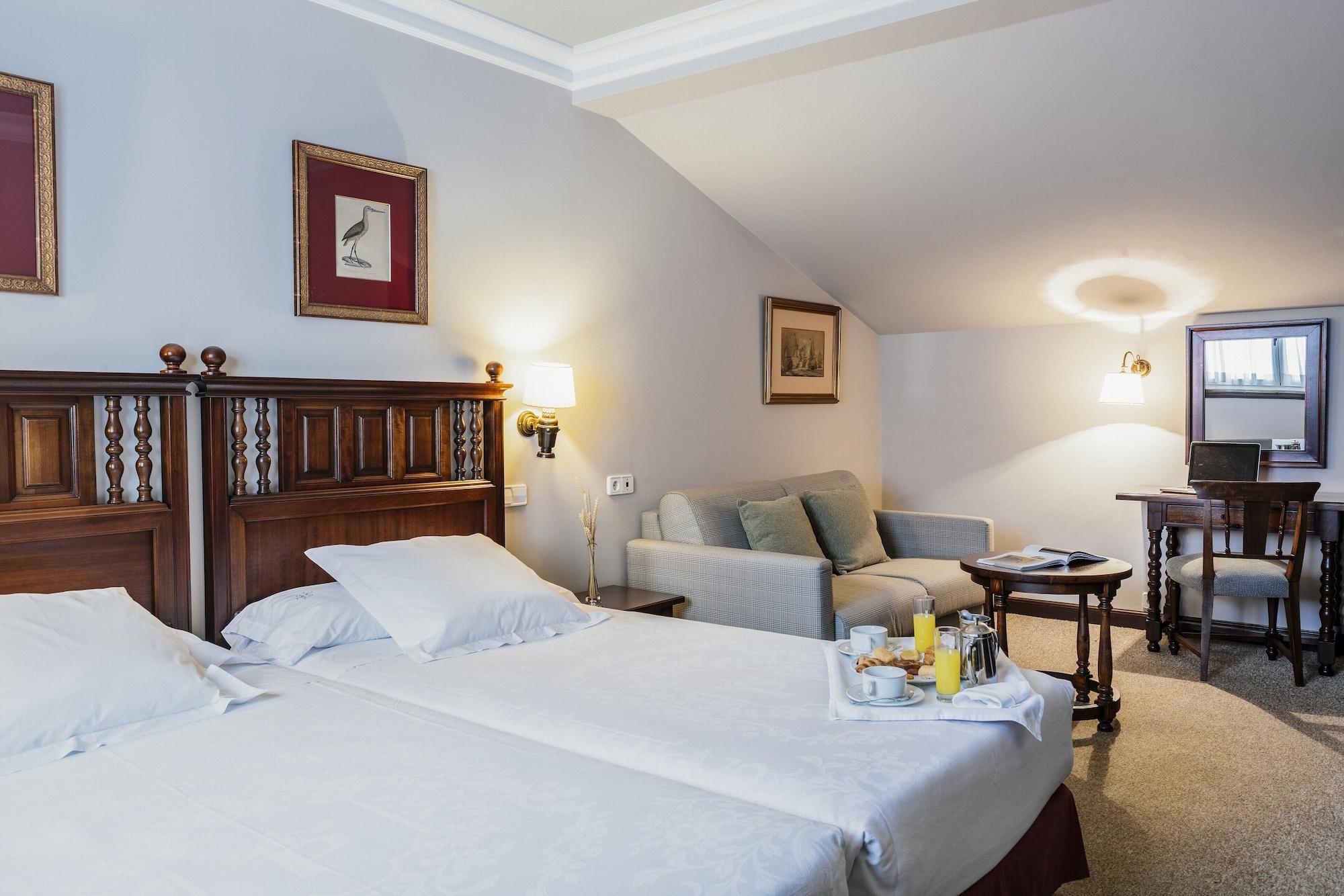 Parador De Ferrol Luaran gambar
