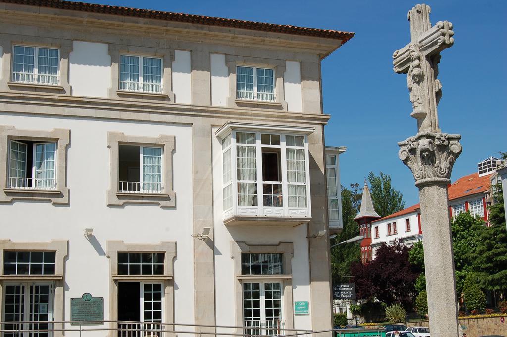 Parador De Ferrol Luaran gambar