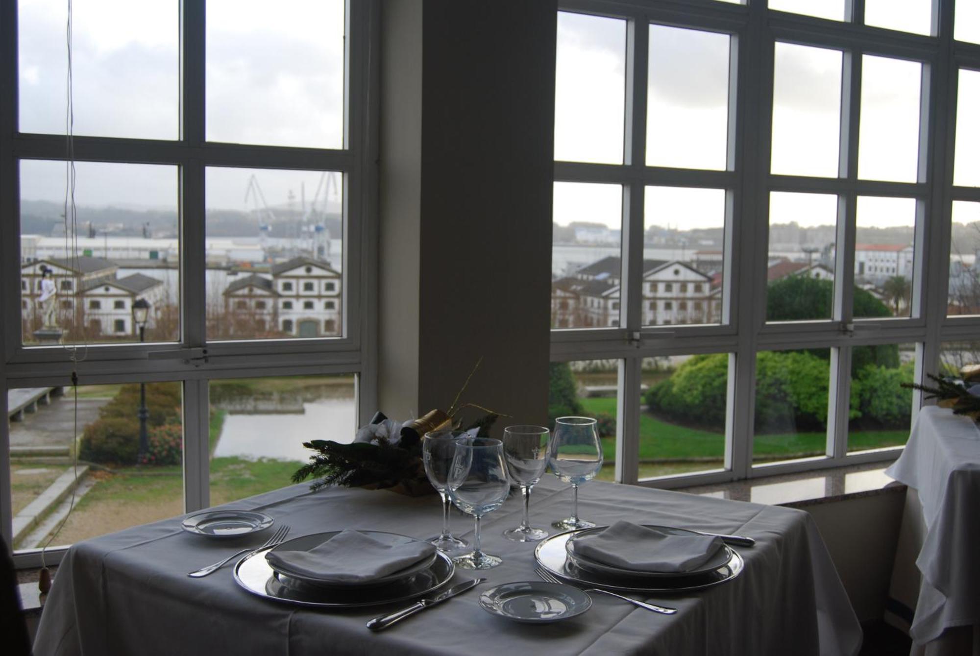 Parador De Ferrol Luaran gambar