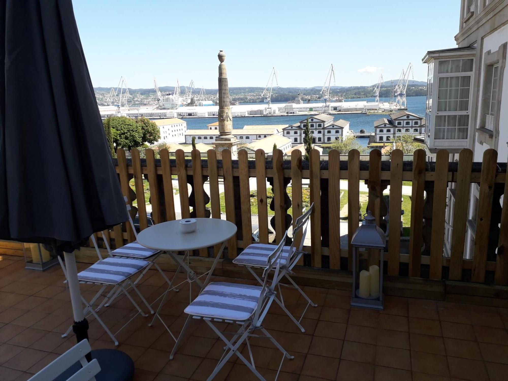 Parador De Ferrol Luaran gambar