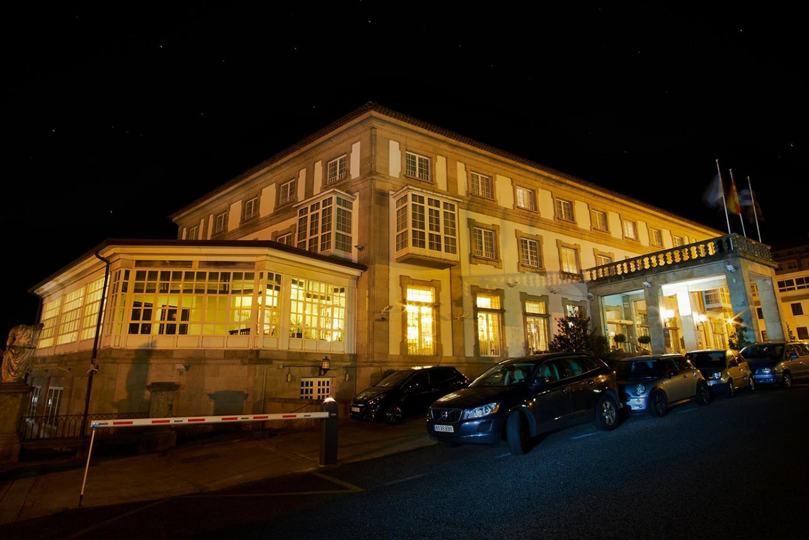 Parador De Ferrol Luaran gambar