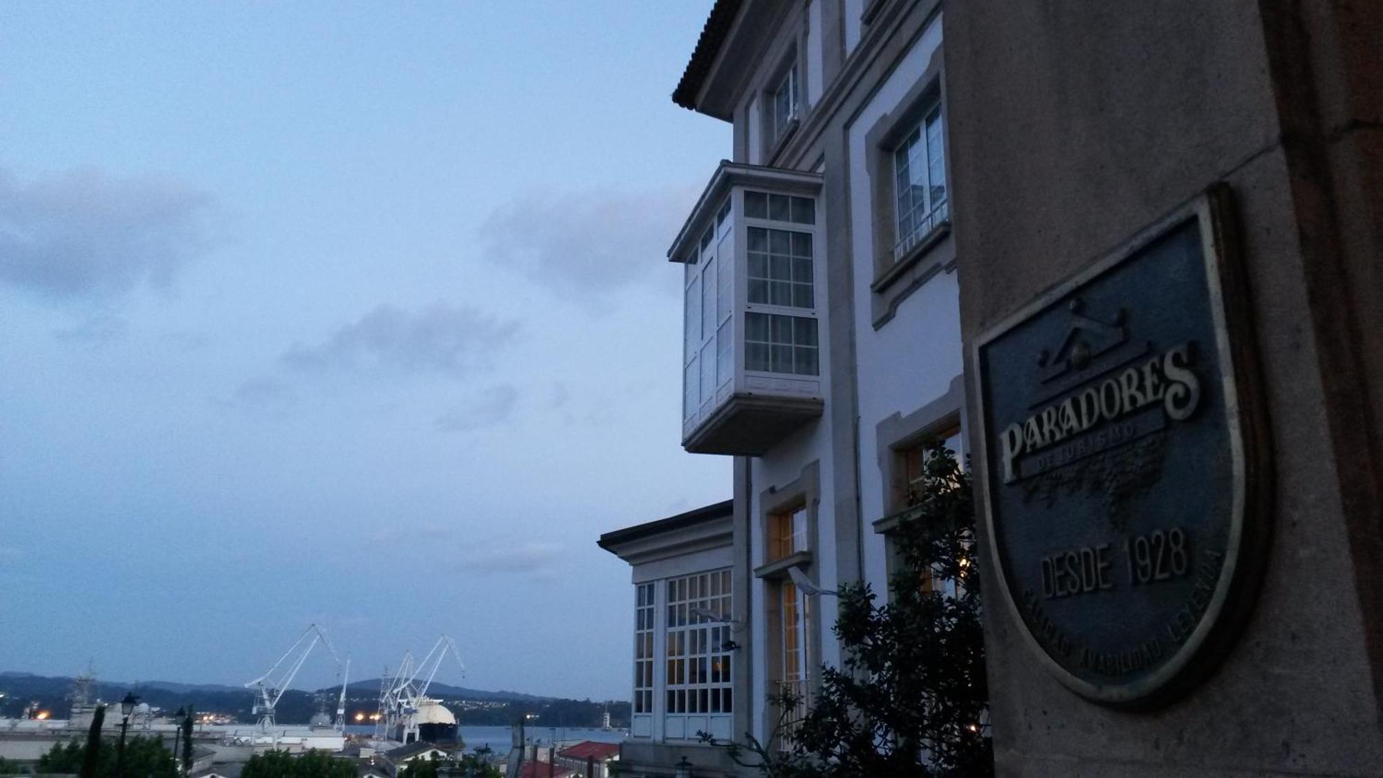 Parador De Ferrol Luaran gambar