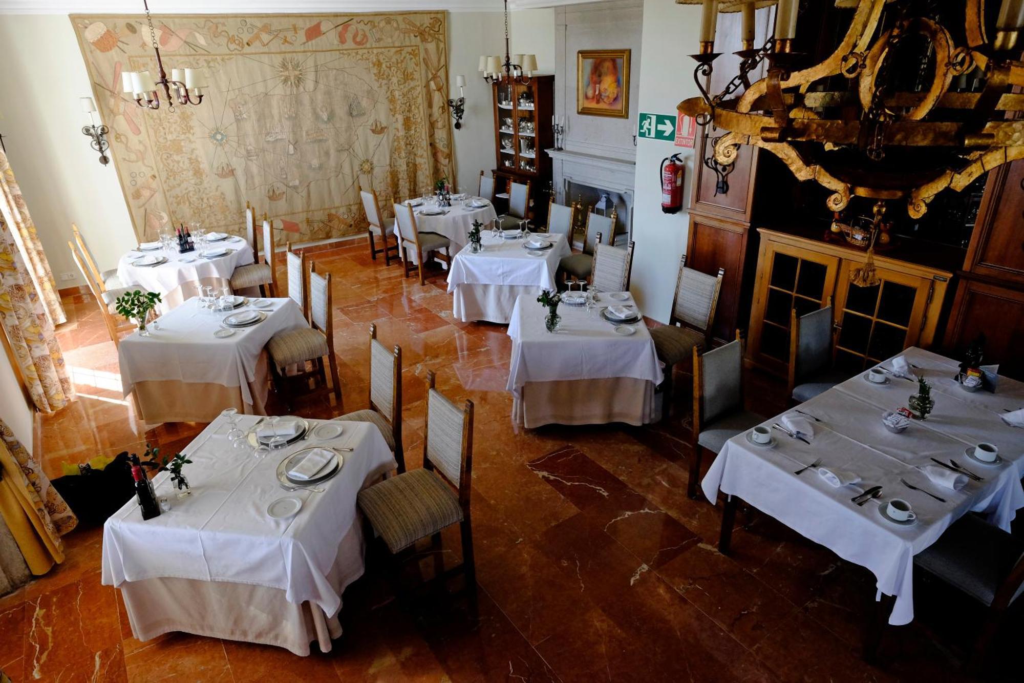 Parador De Ferrol Luaran gambar