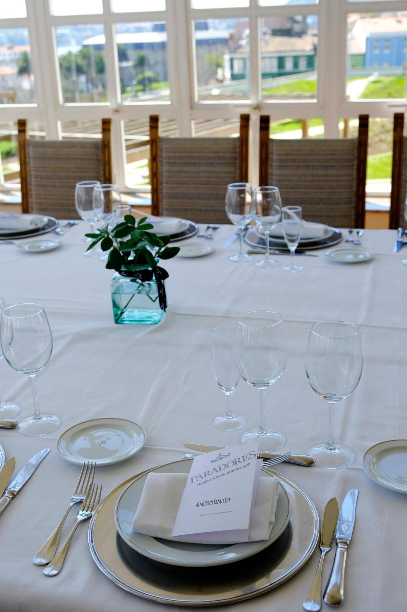 Parador De Ferrol Luaran gambar