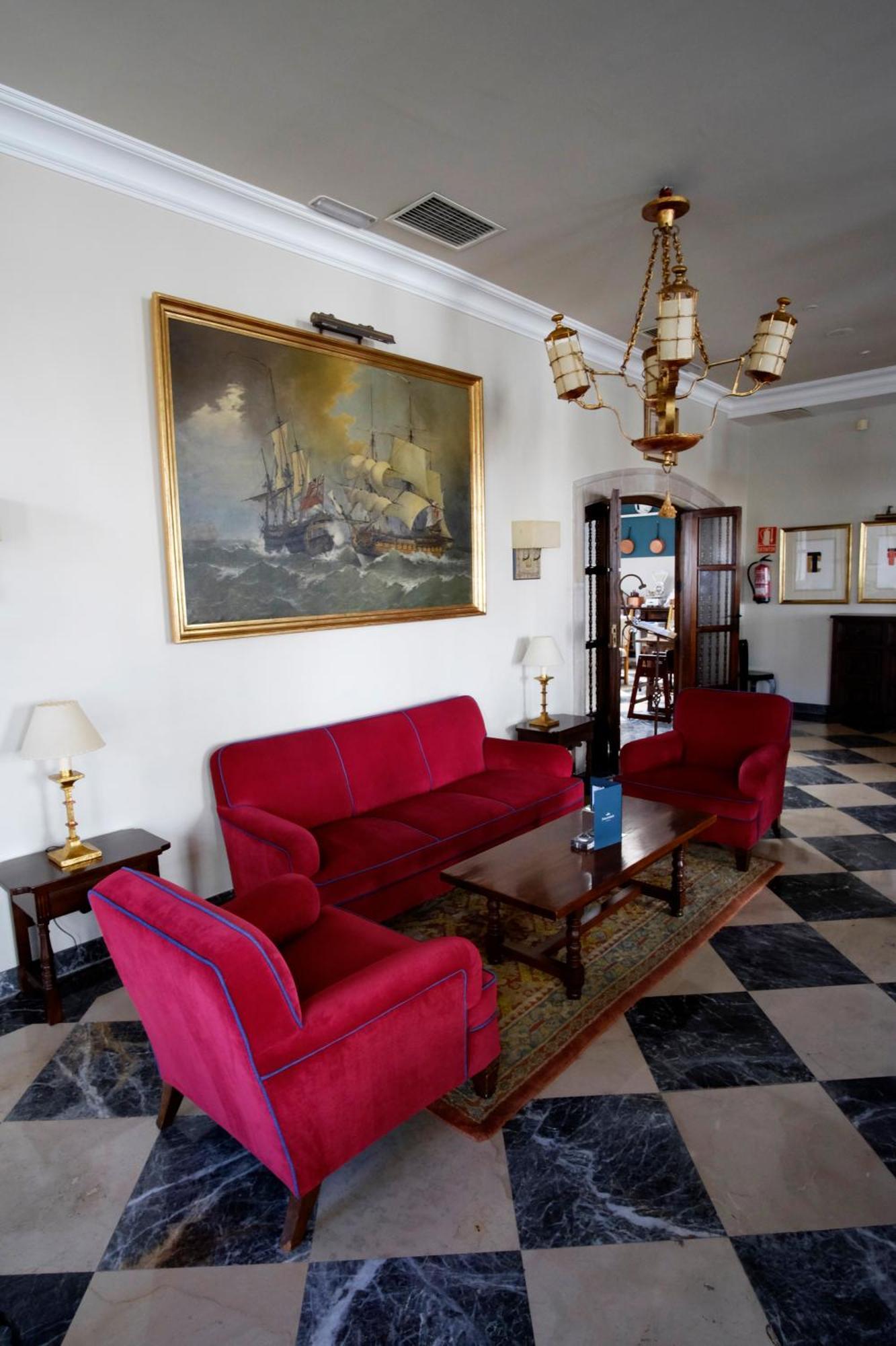 Parador De Ferrol Luaran gambar