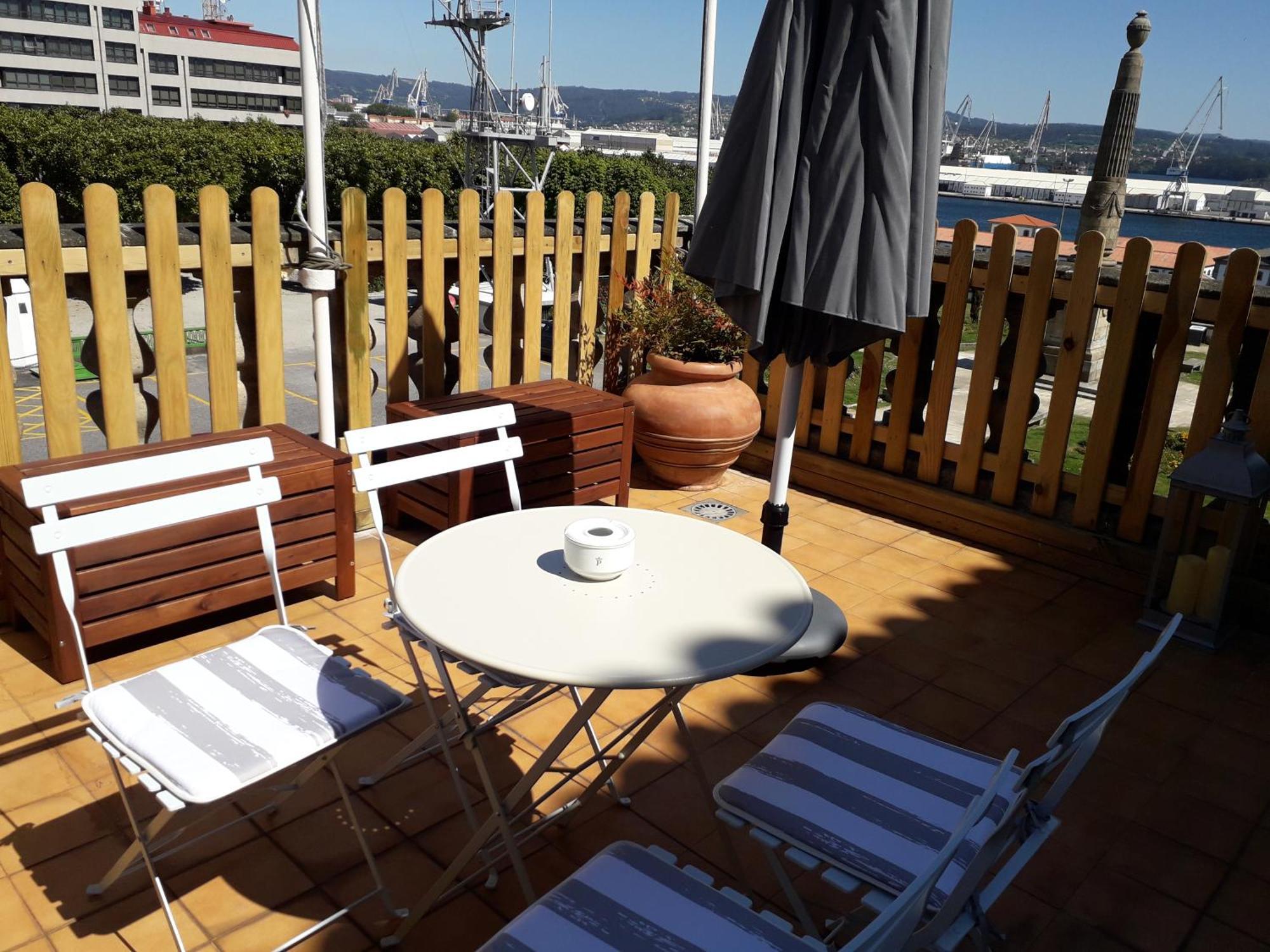 Parador De Ferrol Luaran gambar