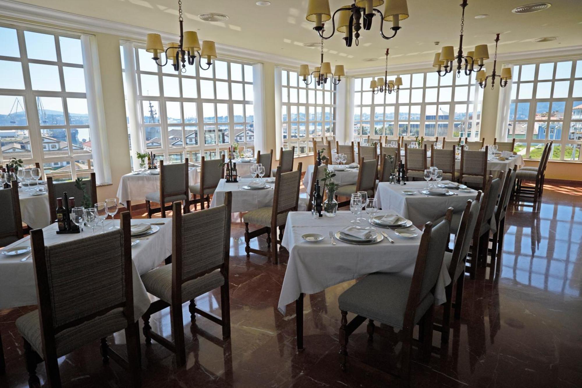 Parador De Ferrol Luaran gambar