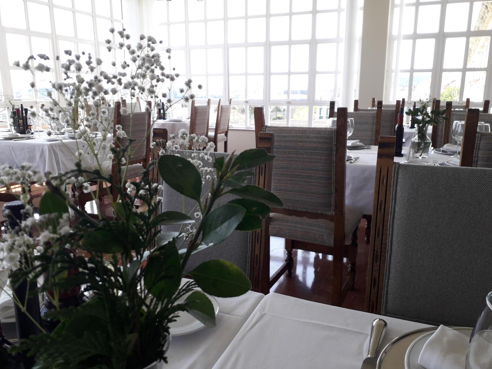 Parador De Ferrol Luaran gambar
