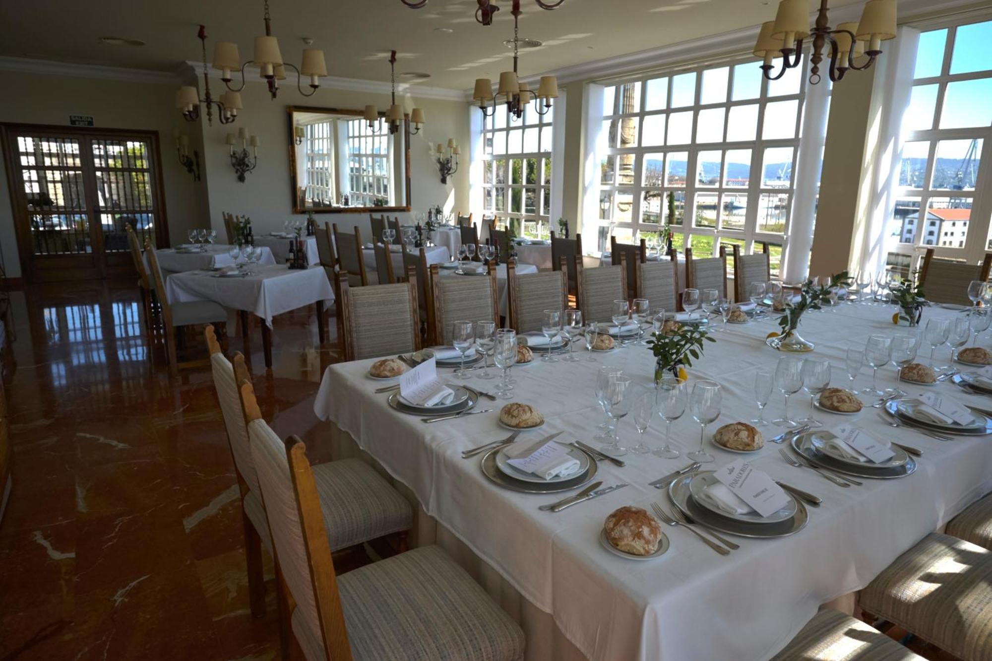 Parador De Ferrol Luaran gambar