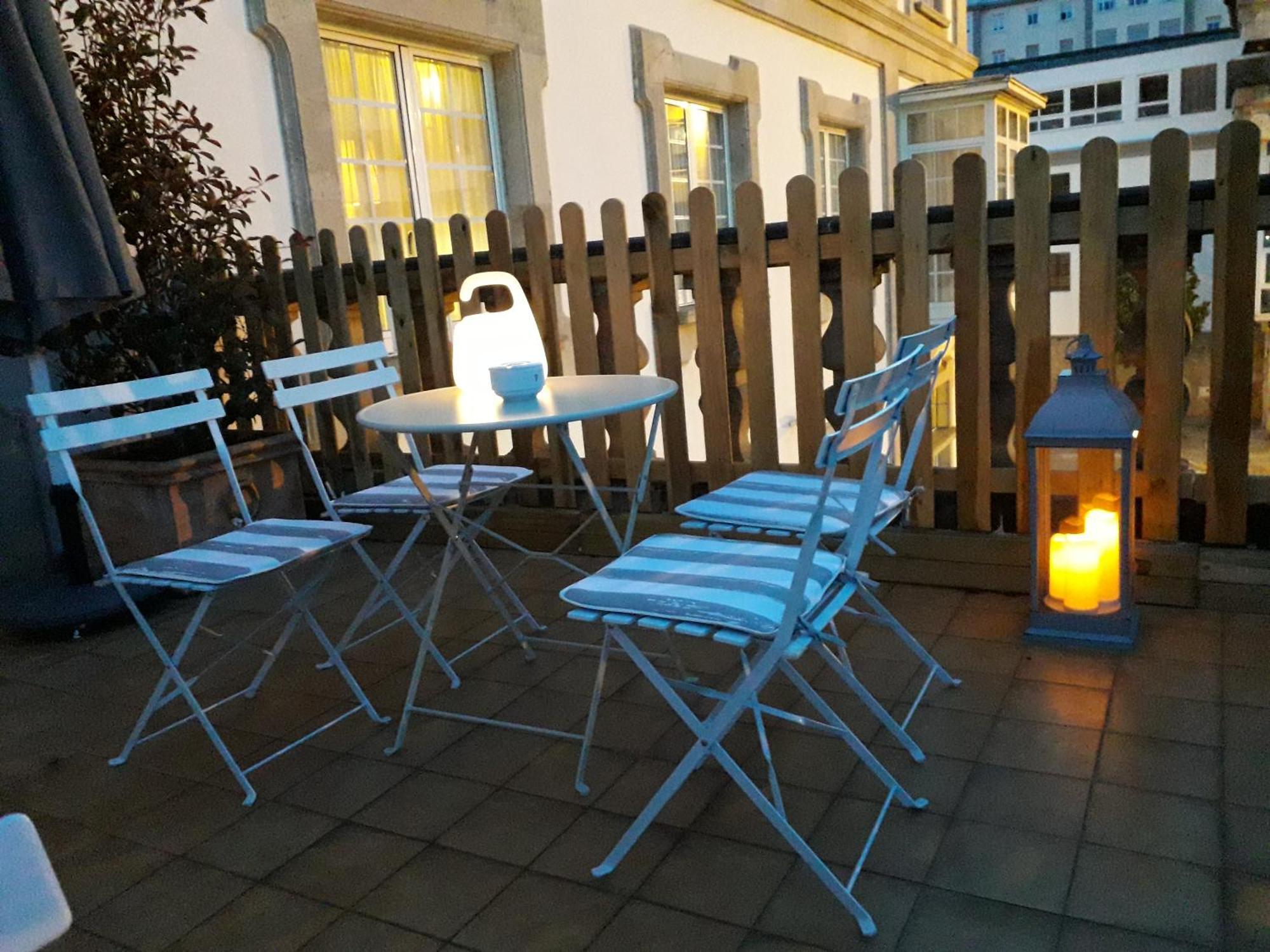 Parador De Ferrol Luaran gambar
