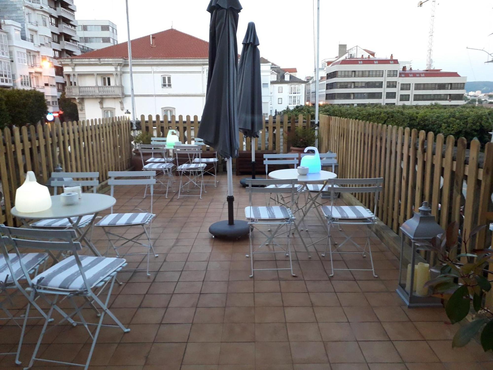 Parador De Ferrol Luaran gambar