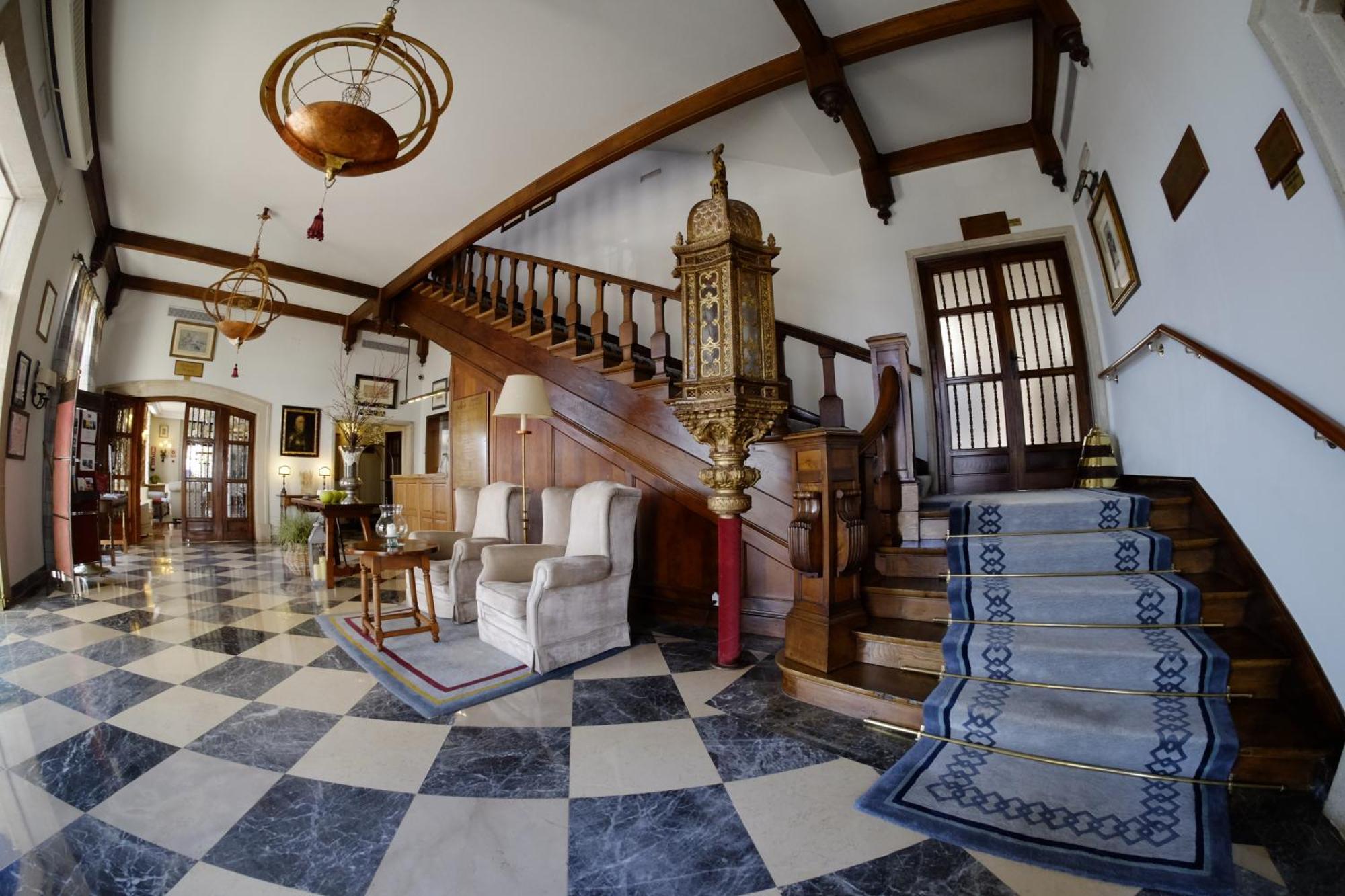 Parador De Ferrol Luaran gambar