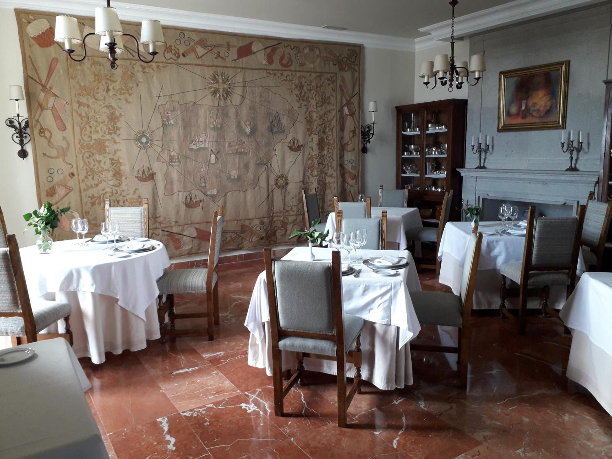 Parador De Ferrol Luaran gambar