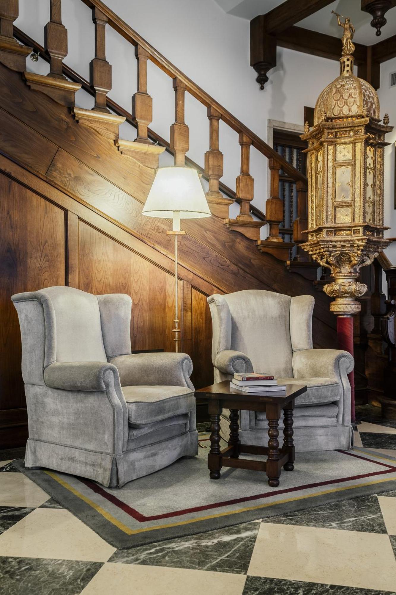 Parador De Ferrol Luaran gambar