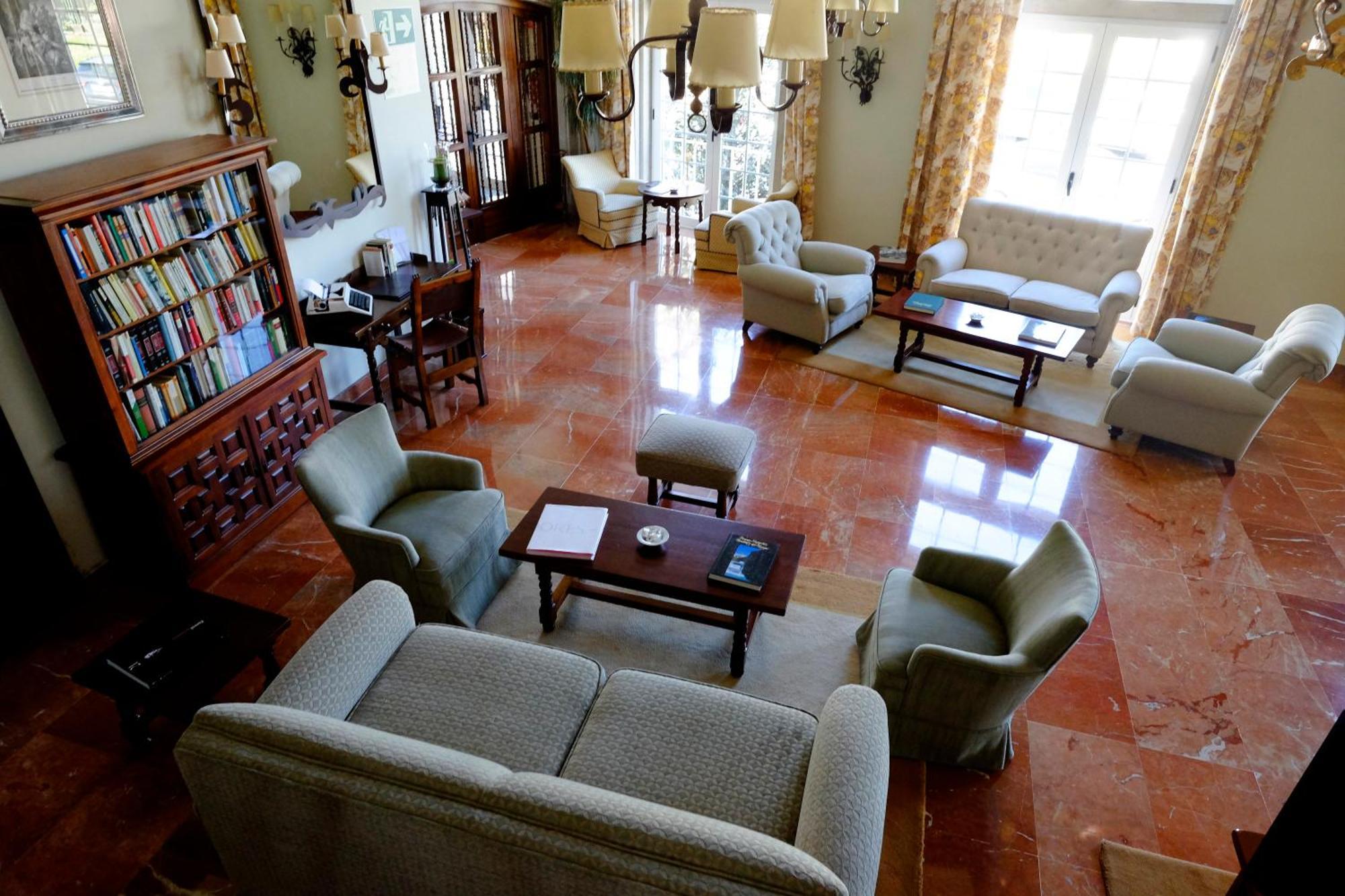 Parador De Ferrol Luaran gambar