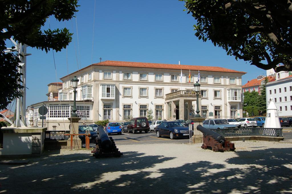 Parador De Ferrol Luaran gambar