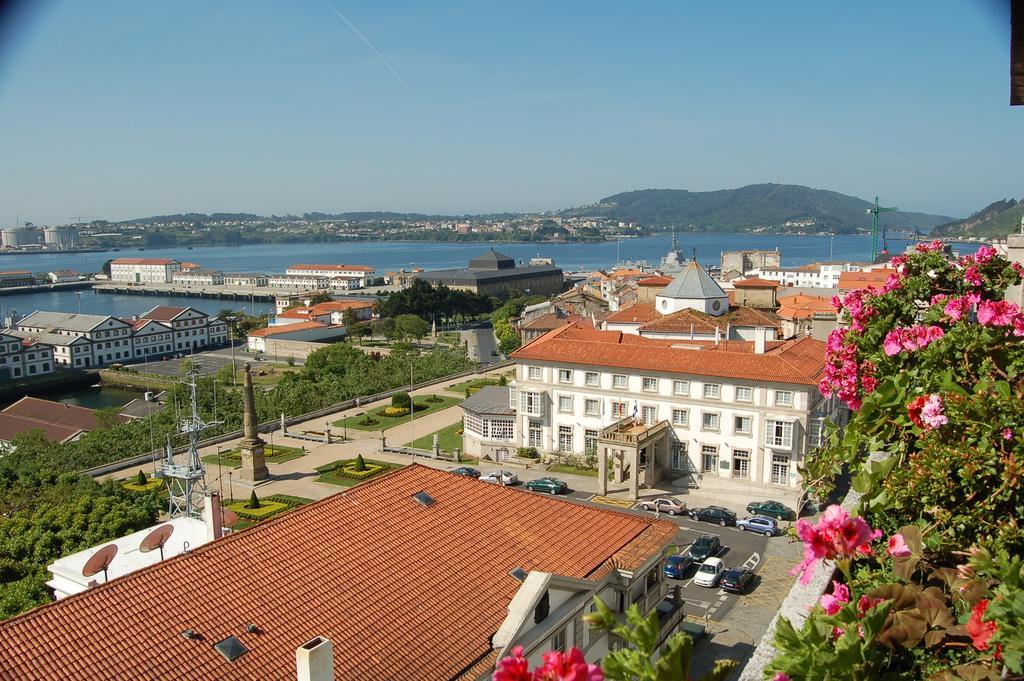 Parador De Ferrol Luaran gambar