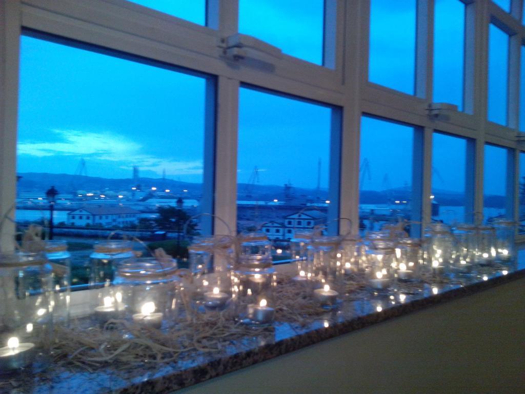 Parador De Ferrol Luaran gambar